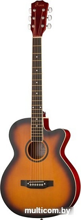 Акустическая гитара Foix FFG-2039C-SB