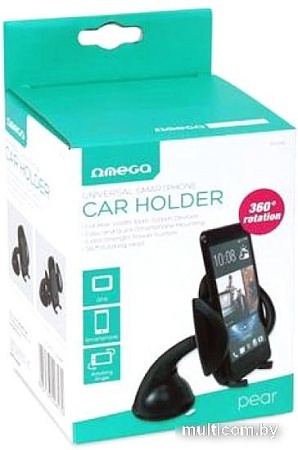 Автомобильный держатель Omega OUCHPB