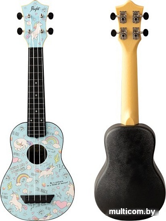 Укулеле Flight Travel TUS-40 Unicorn
