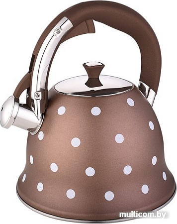Чайник со свистком KELLI KL-4529