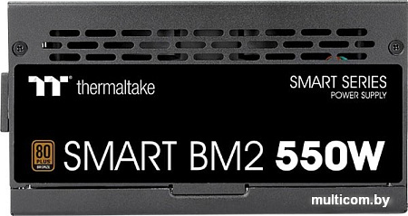 Блок питания Thermaltake Smart BM2 550W TT Premium PS-SPD-0550MNFABE-1