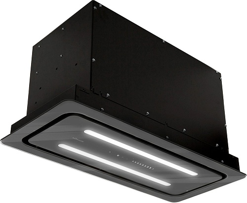 Кухонная вытяжка Konigin Altezza 60 (черный)