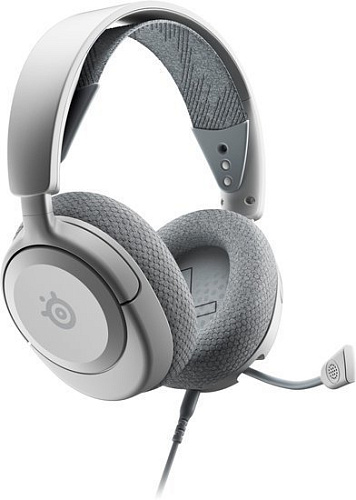 Наушники SteelSeries Arctis Nova 1 (белый)