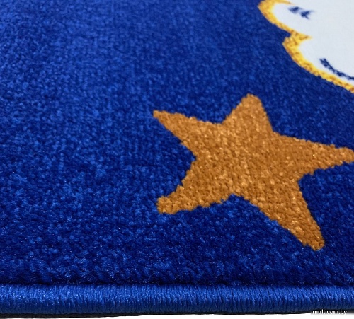 Ковер для жилой комнаты Moldabela Freeze Прямоугольник 8640 1 17555 (1.6x2.3)