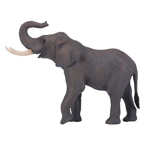 Фигурка Konik Африканский слон Самец AMW2003