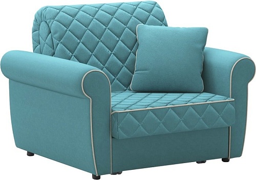 Кресло-кровать Moon Trade Гамбург 123 003193 (бирюзовый)