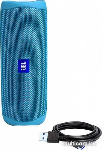 Беспроводная колонка JBL Flip 5 (желтый)