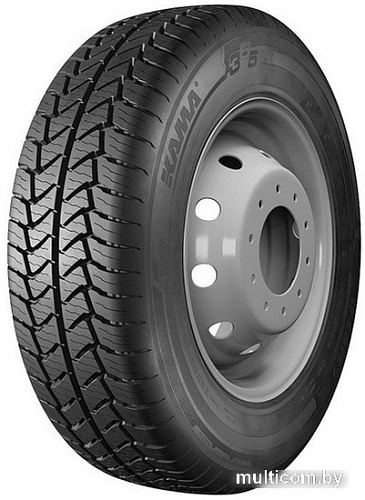Автомобильные шины KAMA 365 LT (НК-243) 195/75R16C 107/105Q
