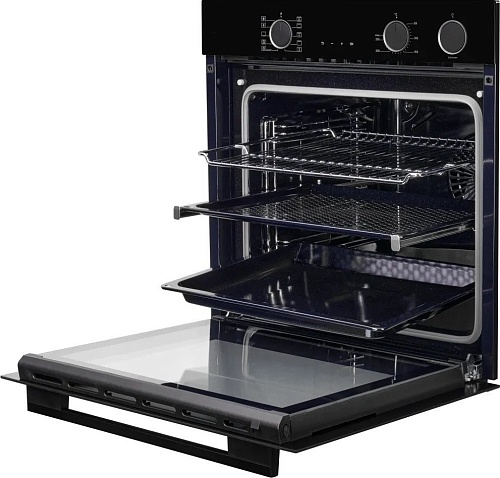 Электрический духовой шкаф KUPPERSBERG KSO 610 B