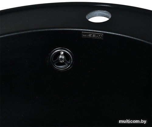 Кухонная мойка Wisent 480-26WR (с сифоном GER013)