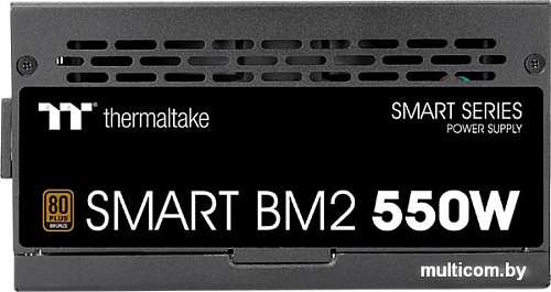 Блок питания Thermaltake Smart BM2 550W TT Premium PS-SPD-0550MNFABE-1