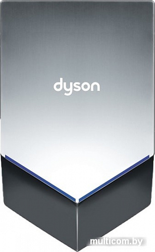 Сушилка для рук Dyson Airblade V Quiet HU02 (никель)