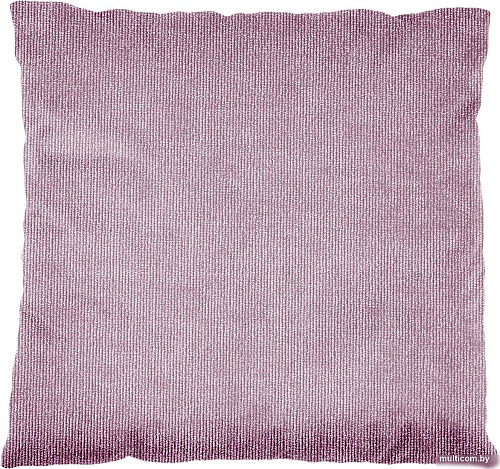 Декоративная подушка Сонум Микровелюр 45x45 (лаванда)