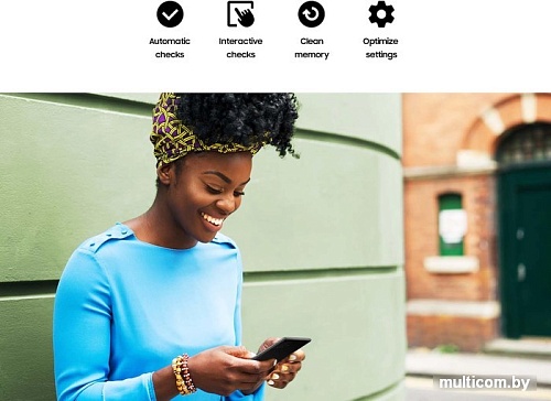 Смартфон Samsung Galaxy A13 SM-A135F/DSN 3GB/32GB (белый)