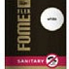 Герметик Fome Flex Sanitary Silicon 102 01-4-1-102 310 мл (белый)
