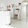 Brabantia FlatBack+ 30 л (белый)