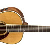 Электроакустическая гитара Fender PM-2 Standard Parlor Natural