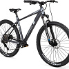 Велосипед Cord 5Bike 27.5 M500 2025 CRD-M5-2712P-21 (черный матовый)