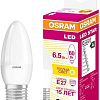 Светодиодная лампа Osram LS B60 FR E27 6.5 Вт 3000 К