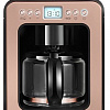 Капельная кофеварка BQ CM7001 (розовый)