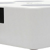 Сетевой фильтр Cablexpert PLT-4-C2U2-W-3