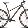 Велосипед Hagen 3.11 29 XL 2025 (черный металлик)