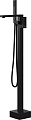 Смеситель Grossman Falcon 530.K35.08.210 (черный матовый)