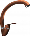 Смеситель GranFest Quarz GF-Z3323 (терракотовый)