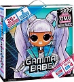 Кукла-сюрприз L.O.L. Surprise! OMG Movie Magic Doll Gamma Babe 577898EUC