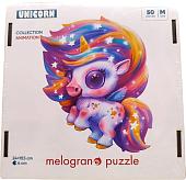 Пазл Melograno Единорог Карамелька MPZCA44-M (50 эл)