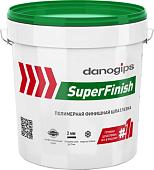 Шпатлевка Danogips SuperFinish (18.1 кг)
