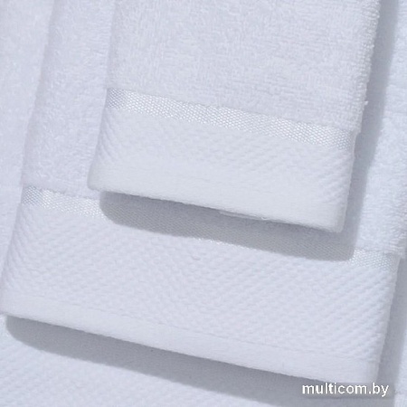 Набор полотенец Diana НПМD-БЛ-30-50-70 (белая лилия)