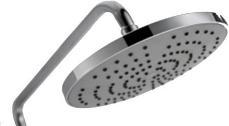 Душевая система Bravat Opal F6 F6125183CP-A3