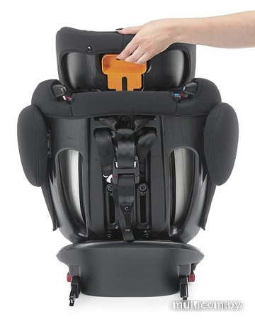 Детское автокресло Chicco Unico Plus (black)