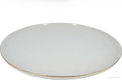 Тарелка обеденная DARIIS Elegant Gold ELF27DU (27см)