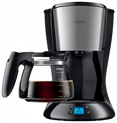 Кофемашина Philips HD 7459