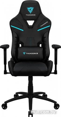 Кресло ThunderX3 TC5 Jet Black Air (черный)