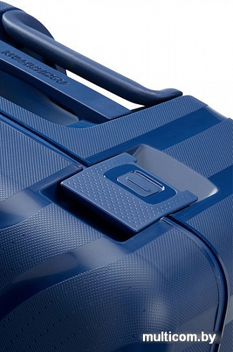 Спиннер American Tourister Lock'N'Roll Nocturne Blue 75 см