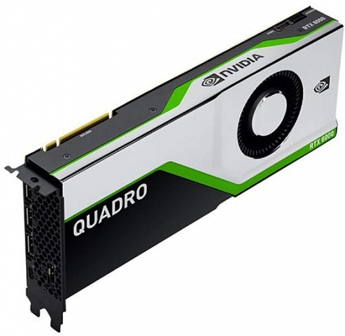 Видеокарта PNY Quadro RTX 8000 48GB GDDR6 XVCQRTX8000-PB