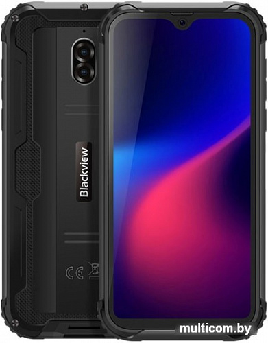 Смартфон Blackview BV5900 (черный)