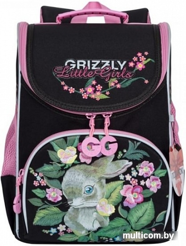 Рюкзак Grizzly RA-973-3 (черный)