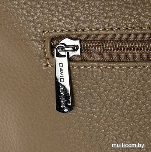 Женская сумка David Jones 823-CM6764-KHK (хаки)