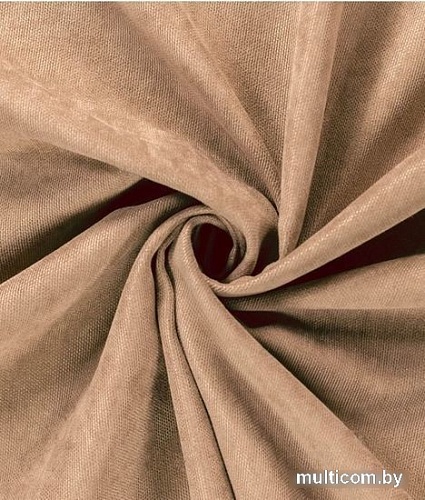 Штора Legrand Канвас 1.5x2.6 м 58117221 (саванна)