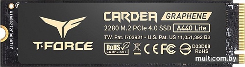 SSD Team T-Force Cardea A440 Lite 1TB TM8FFQ001T0C129