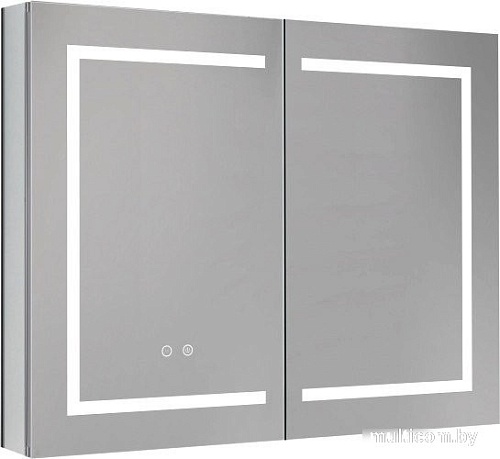 Aquatek Шкаф с зеркалом AQ7904-MLC