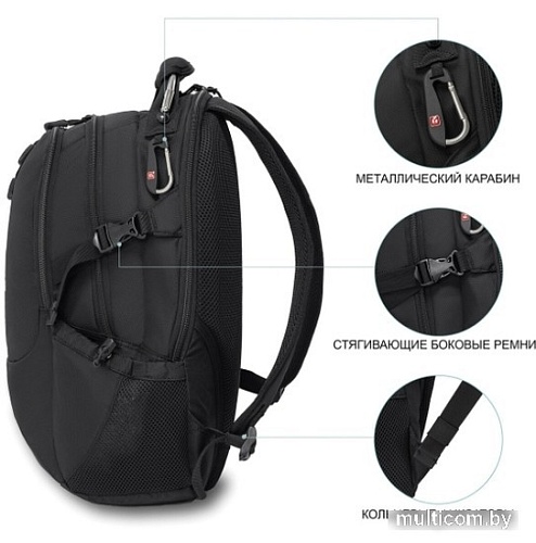 Городской рюкзак Germanium S-02