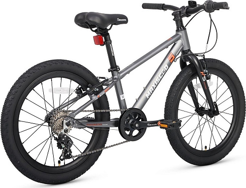 Детский велосипед Maxiscoo 5bike 20 M200 2025 MSC-M5-2012 (графит)