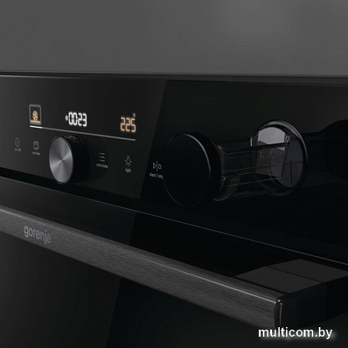 Электрический духовой шкаф Gorenje BPSA6747DGWI