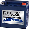 Мотоциклетный аккумулятор Delta EPS 1230 (30 А·ч)