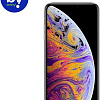 Apple iPhone XS 256GB Восстановленный by Breezy, грейд A (серебристый)